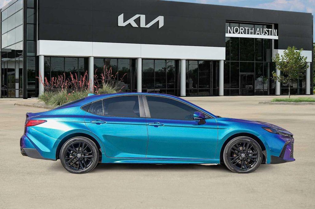 used 2025 Toyota Camry car, priced at $30,298