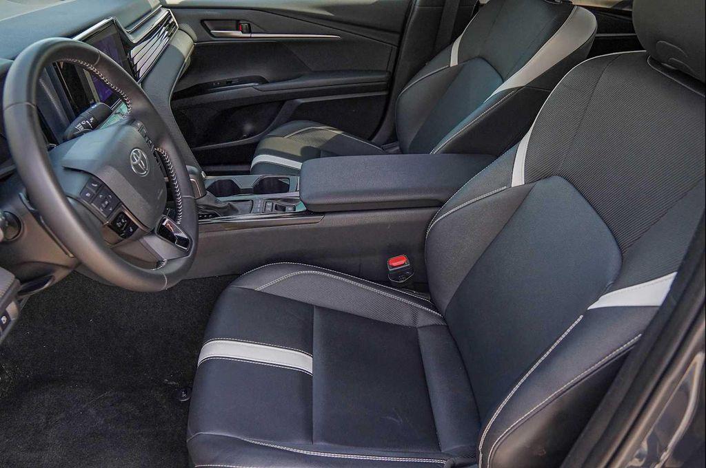 used 2025 Toyota Camry car, priced at $30,298