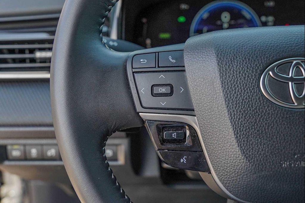 used 2025 Toyota Camry car, priced at $30,298