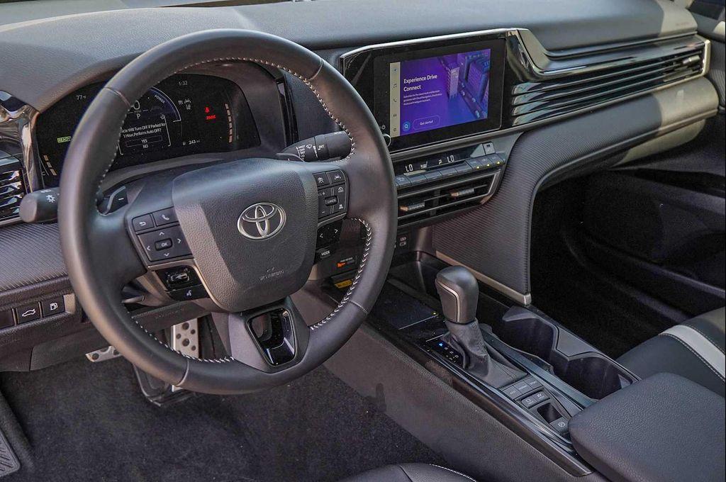 used 2025 Toyota Camry car, priced at $30,298
