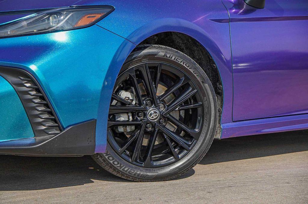 used 2025 Toyota Camry car, priced at $30,298