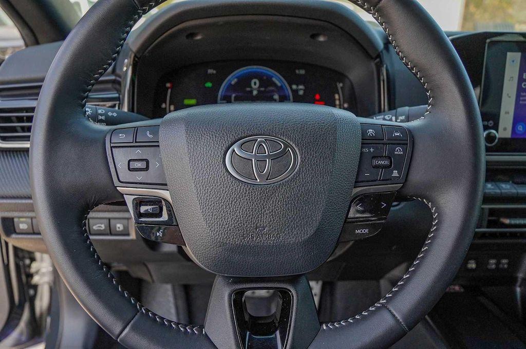 used 2025 Toyota Camry car, priced at $30,298