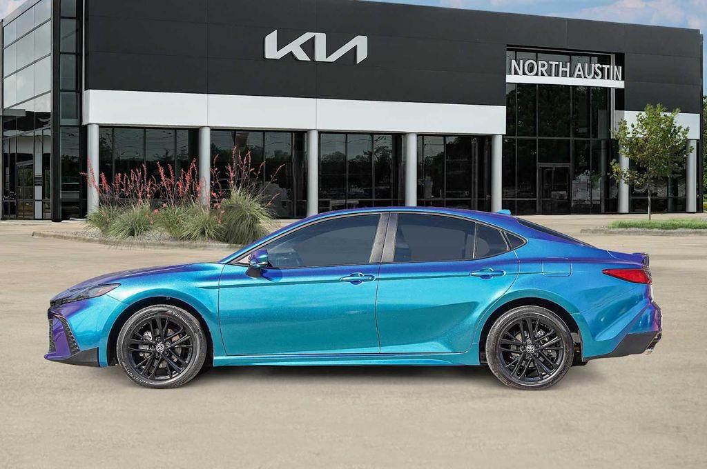 used 2025 Toyota Camry car, priced at $30,298