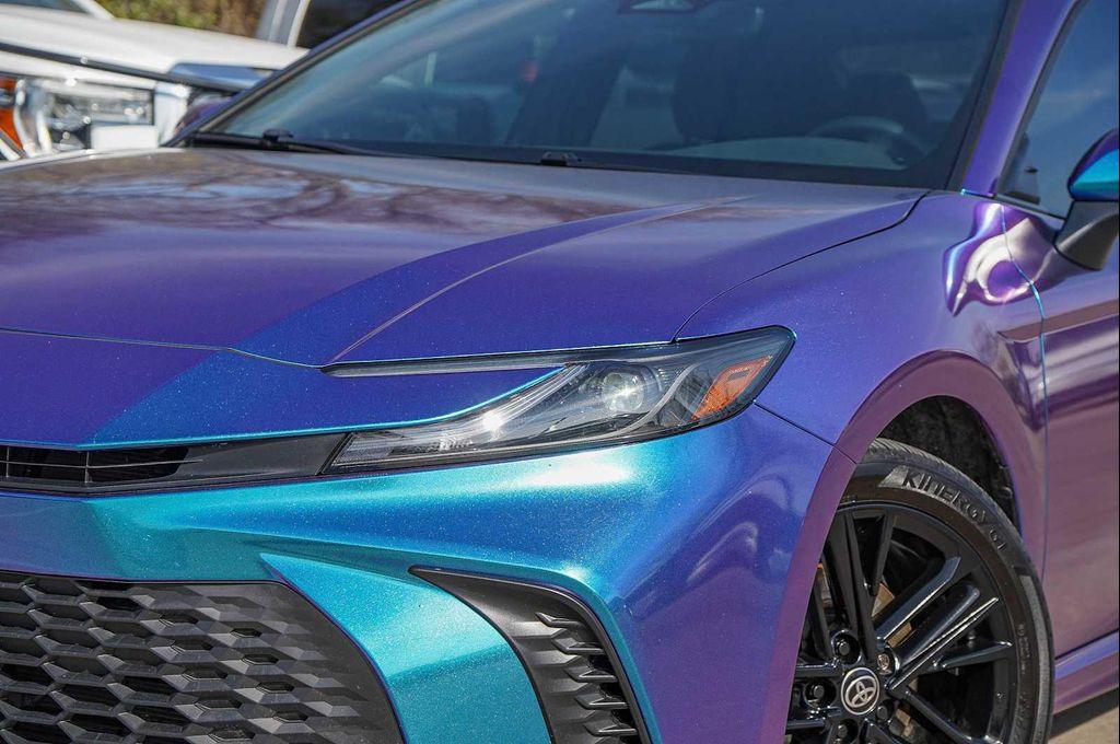 used 2025 Toyota Camry car, priced at $30,298