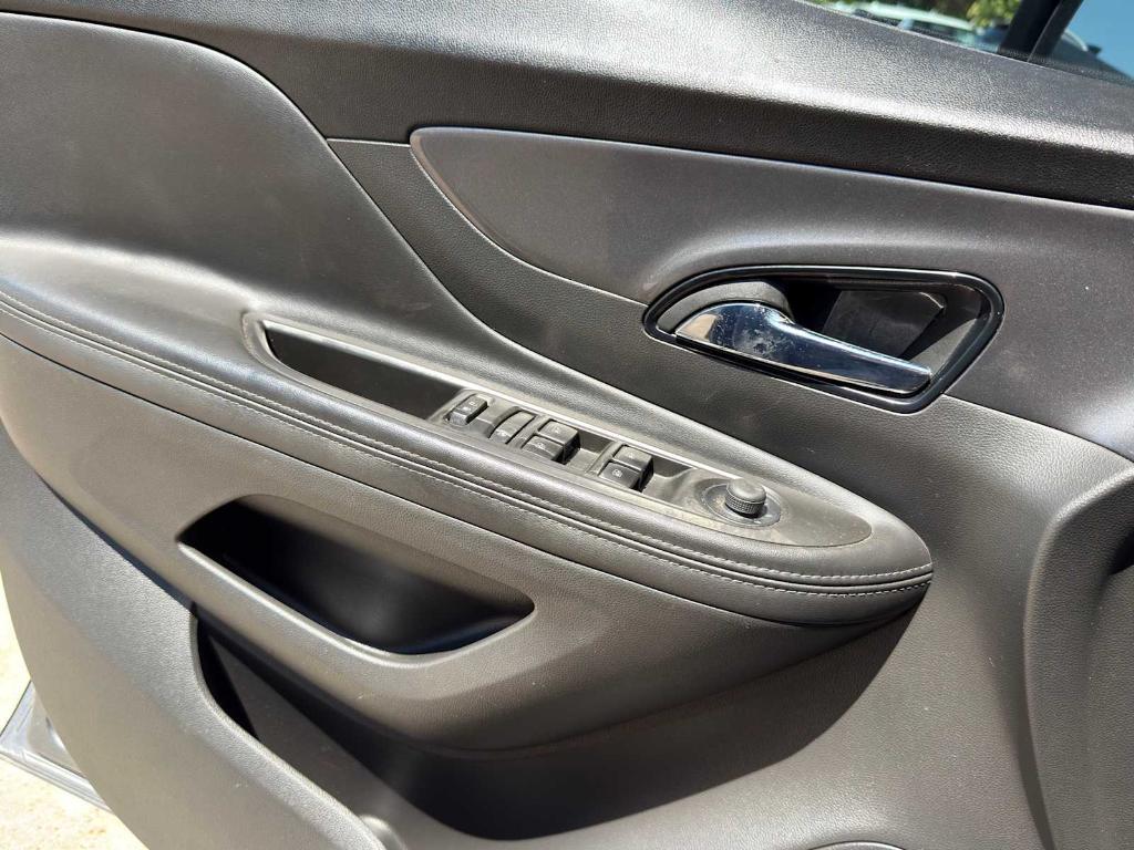 used 2020 Buick Encore car, priced at $12,318