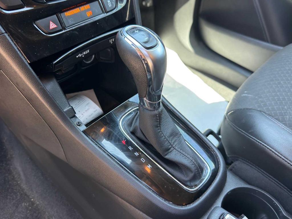 used 2020 Buick Encore car, priced at $12,318