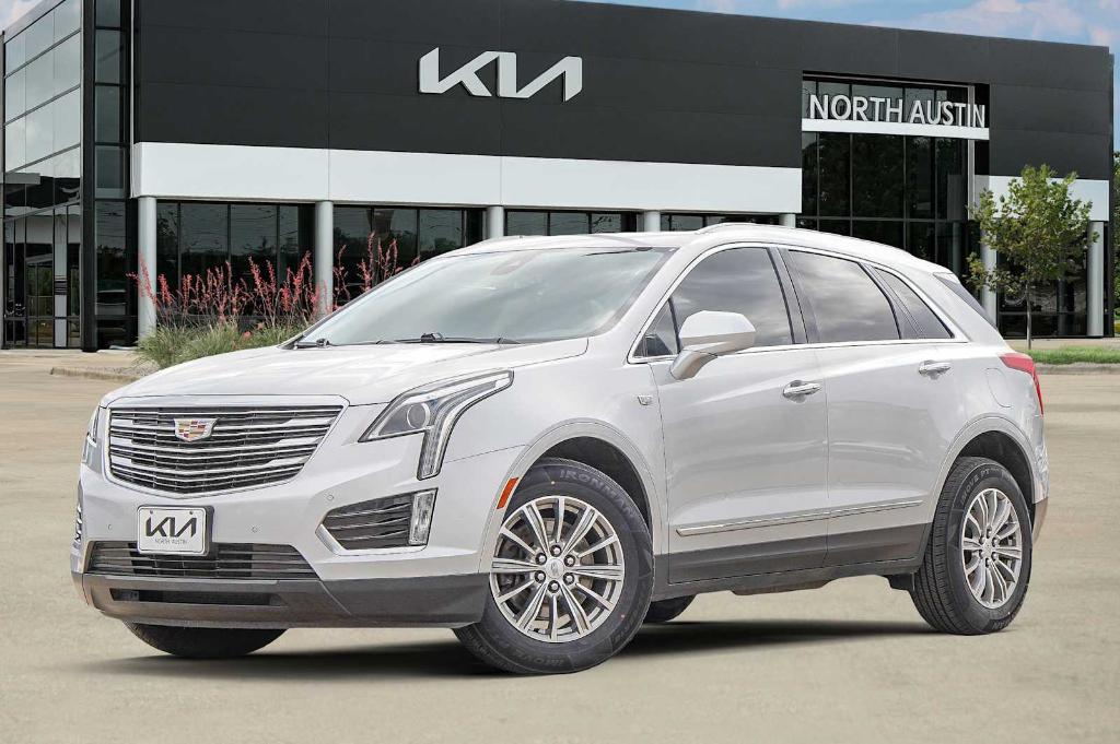 used 2017 Cadillac XT5 car, priced at $10,998