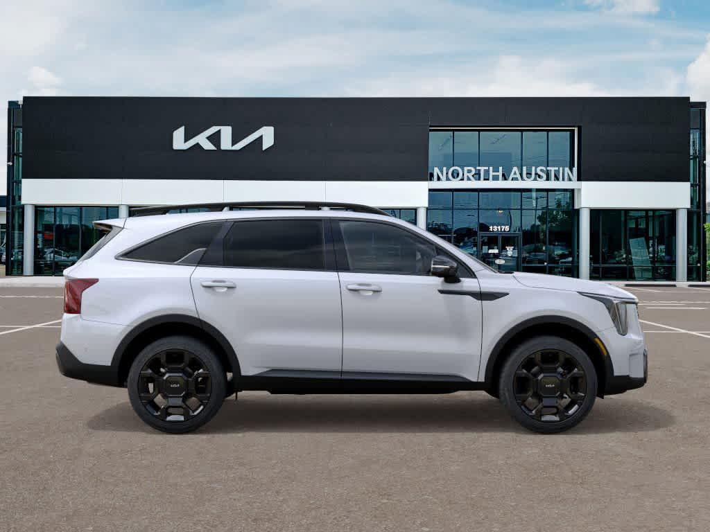 new 2026 Kia Sorento car, priced at $47,005