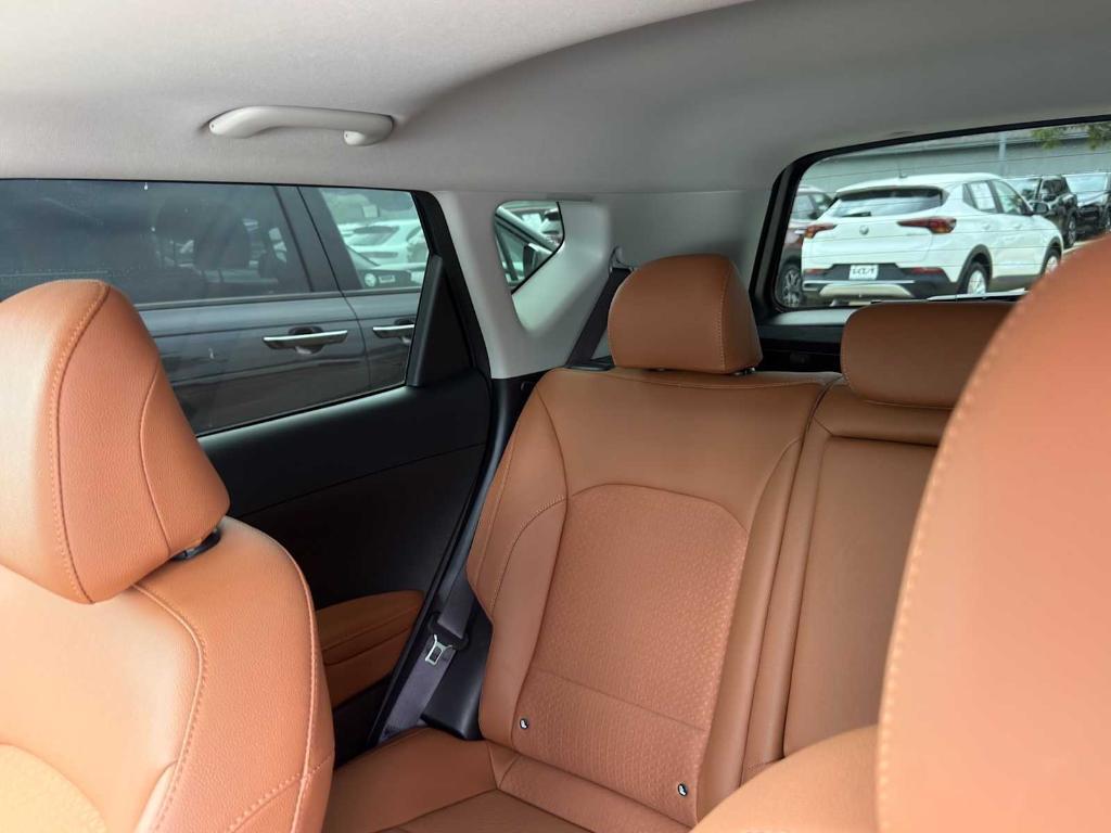 used 2024 Kia Soul car, priced at $22,018