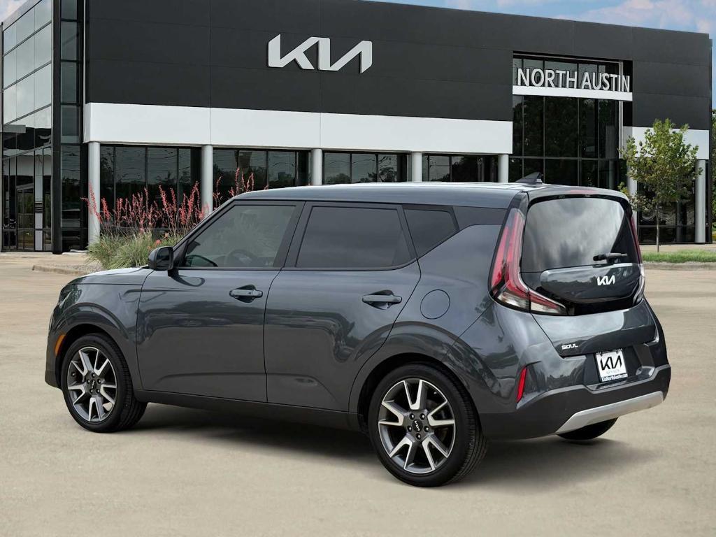 used 2024 Kia Soul car, priced at $22,018