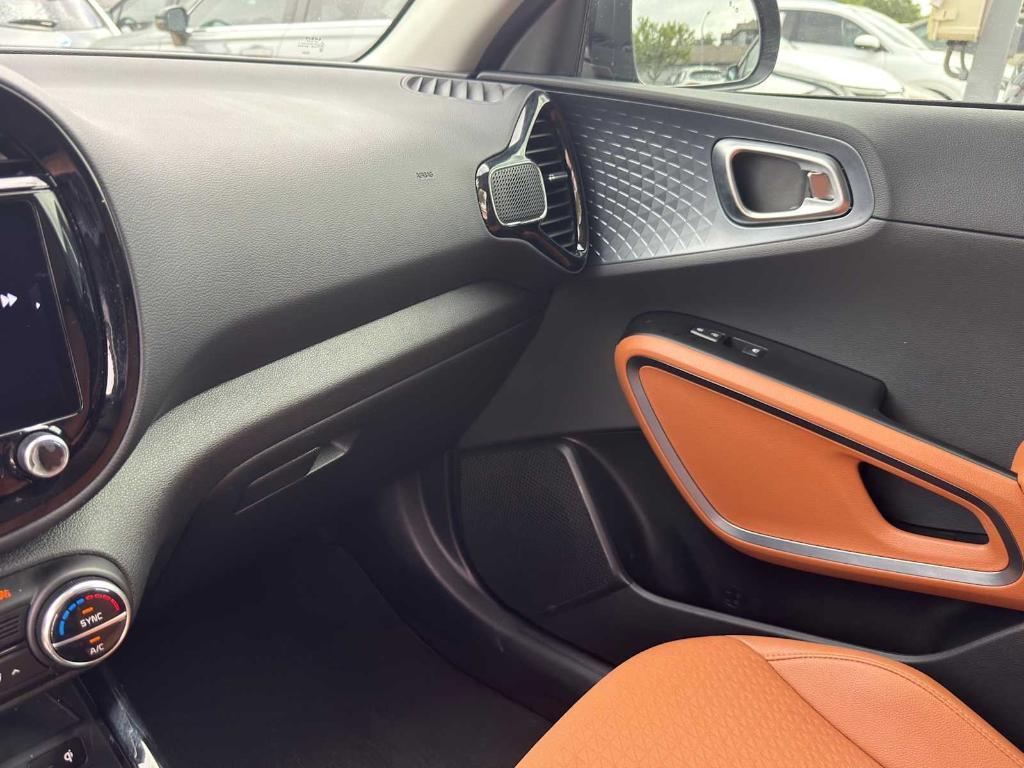 used 2024 Kia Soul car, priced at $22,018