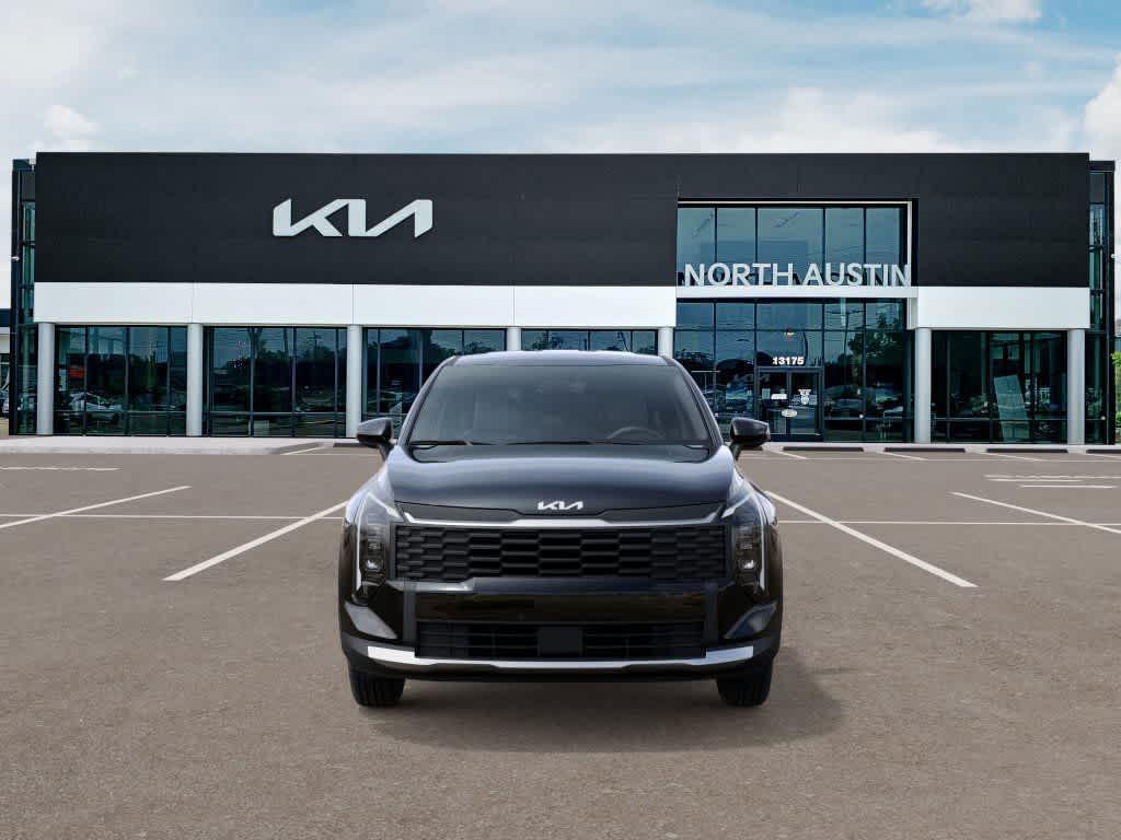 new 2026 Kia Sportage Hybrid car, priced at $30,590