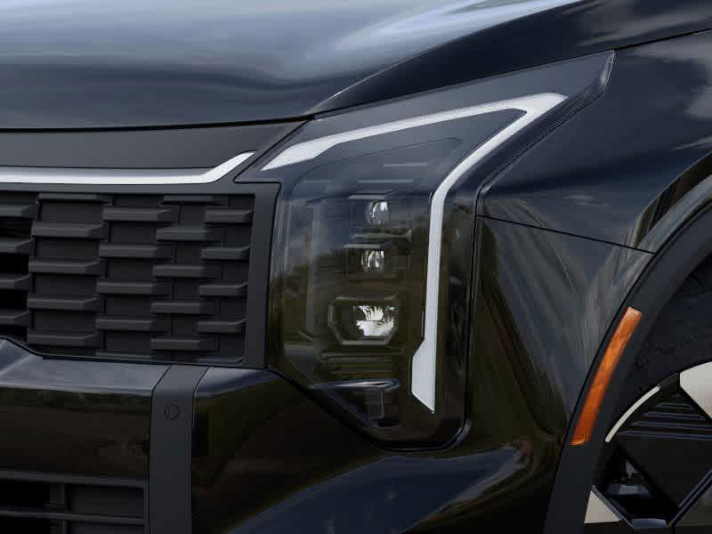 new 2026 Kia Sportage Hybrid car, priced at $30,590