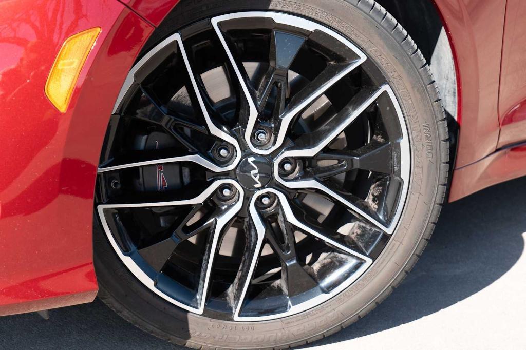 used 2023 Kia K5 car, priced at $24,998