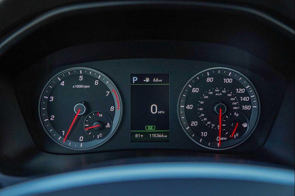 used 2018 Hyundai Sonata car, priced at $10,298