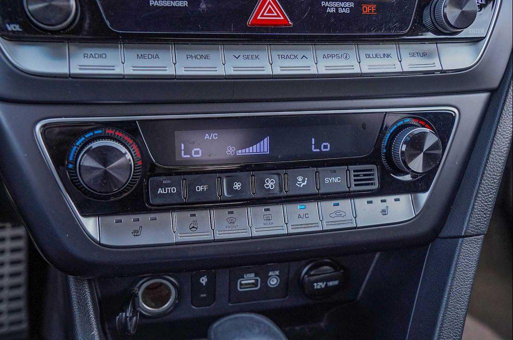 used 2018 Hyundai Sonata car, priced at $10,298