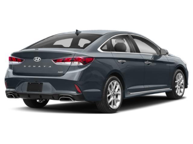 used 2018 Hyundai Sonata car, priced at $10,498