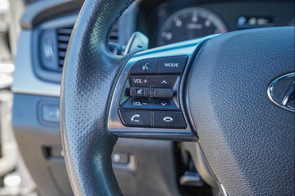 used 2018 Hyundai Sonata car, priced at $10,298