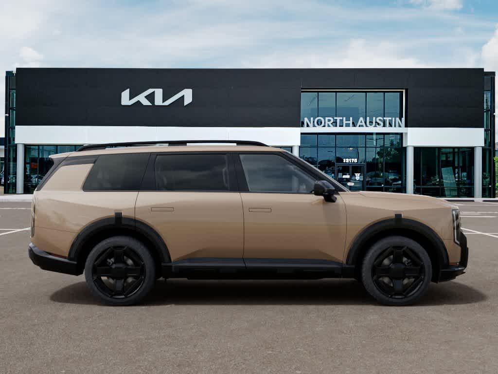 new 2027 Kia Telluride car