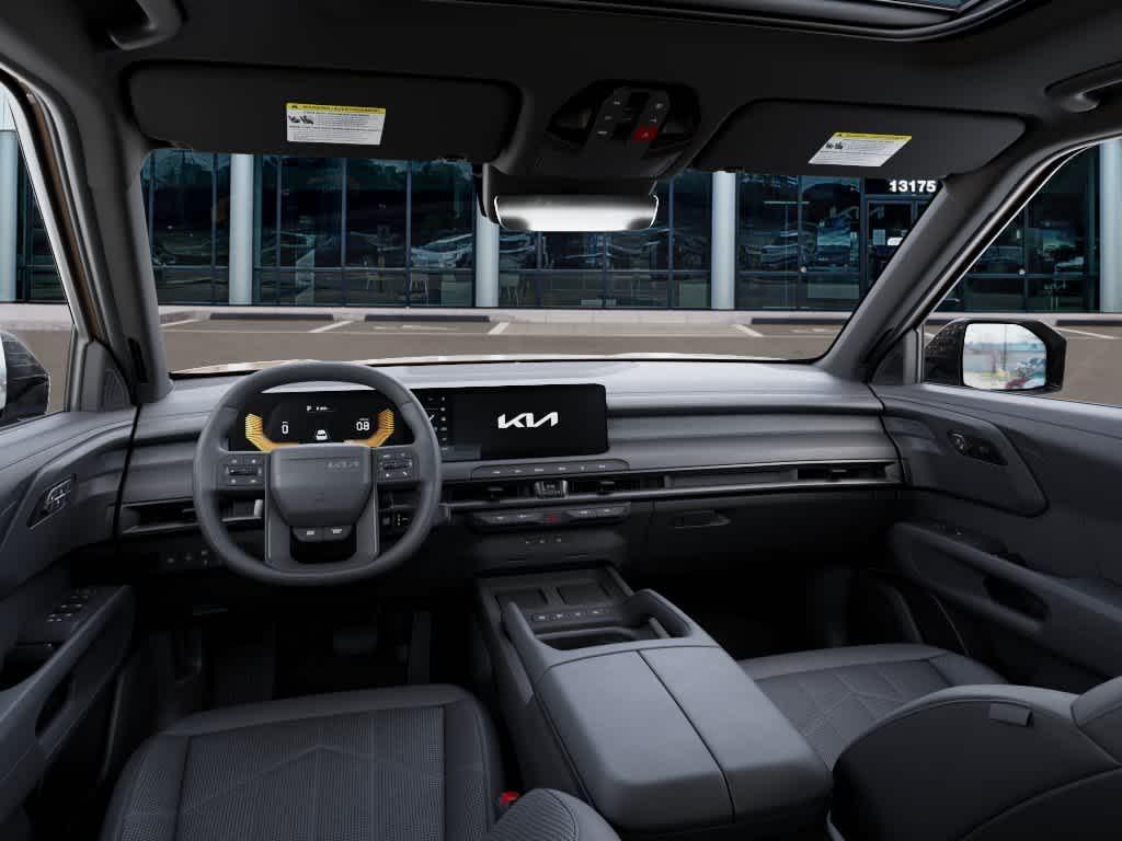 new 2027 Kia Telluride car