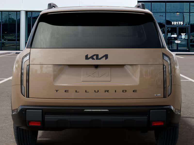 new 2027 Kia Telluride car
