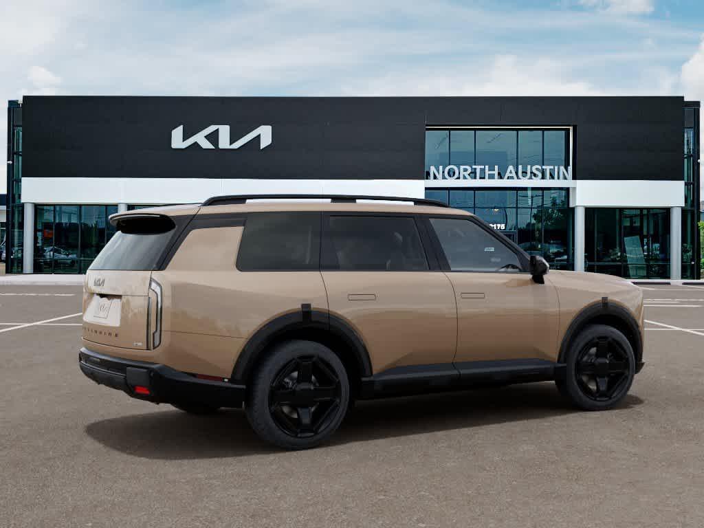 new 2027 Kia Telluride car