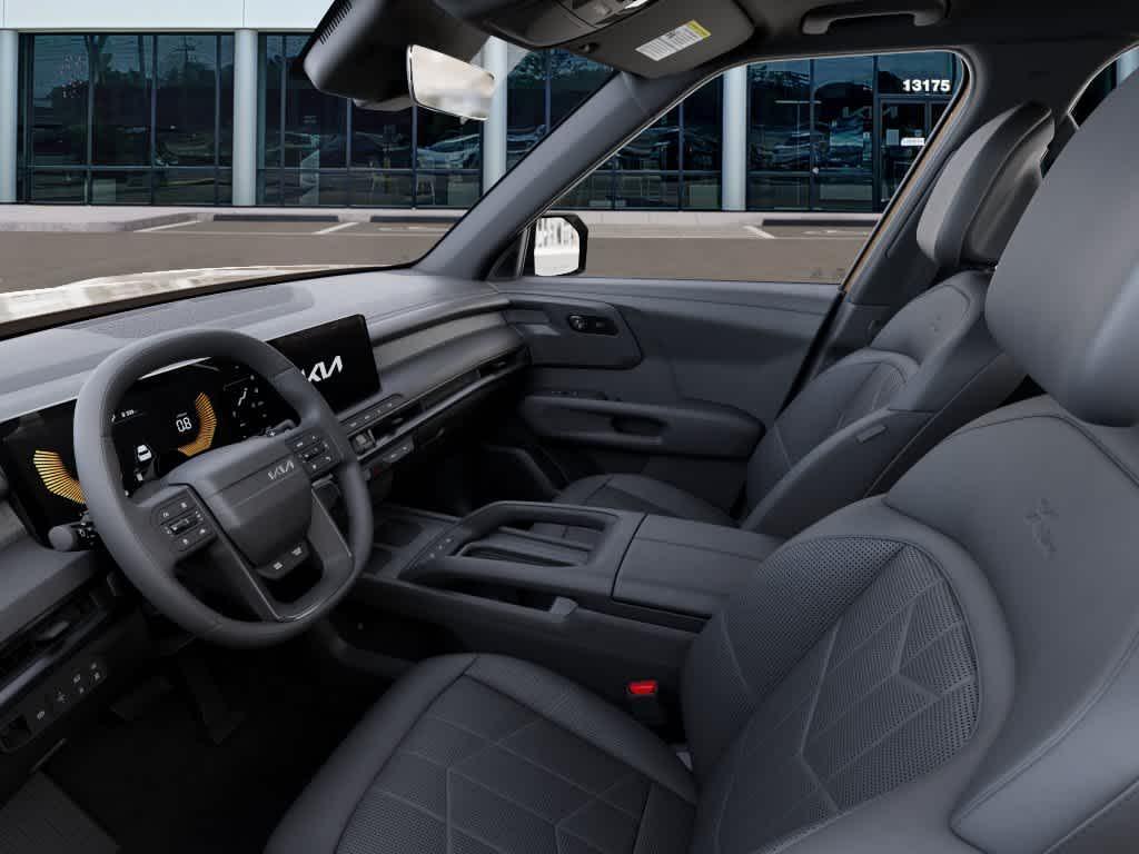 new 2027 Kia Telluride car