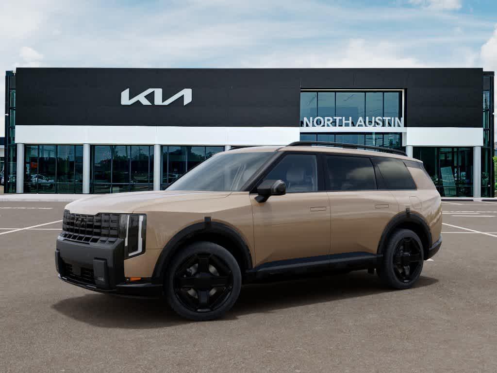 new 2027 Kia Telluride car