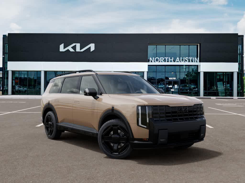 new 2027 Kia Telluride car