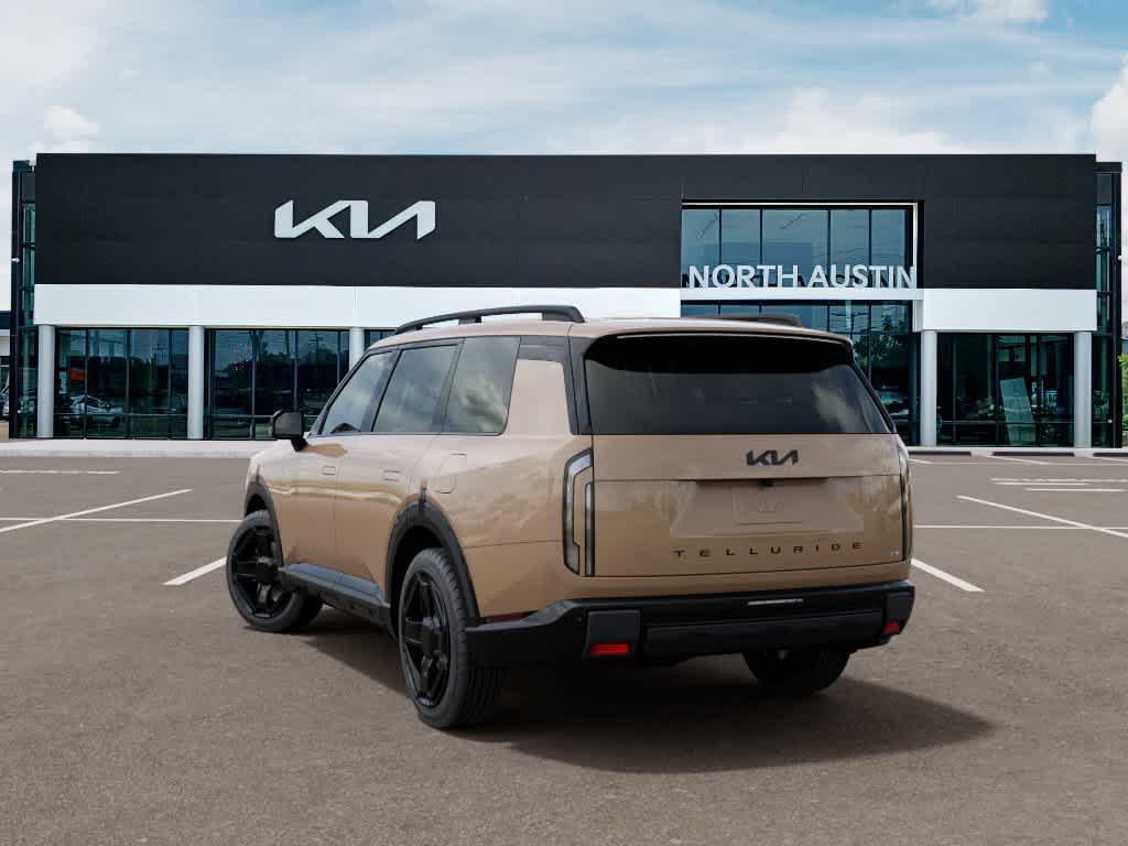 new 2027 Kia Telluride car