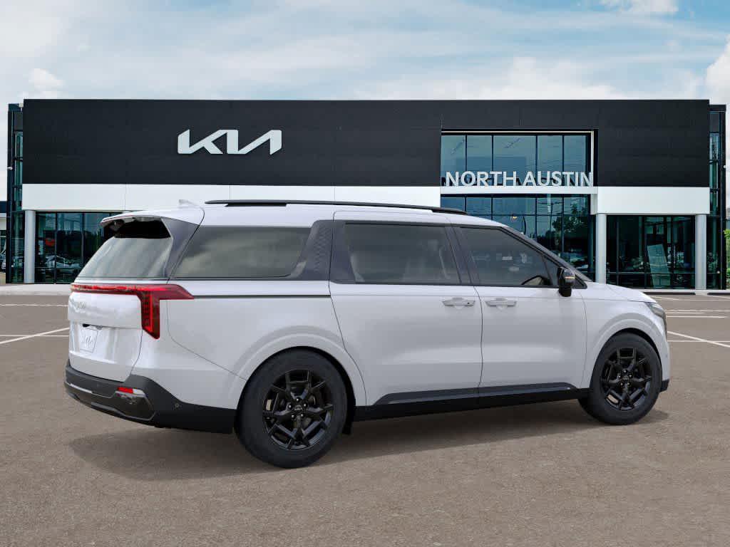 new 2026 Kia Carnival car, priced at $53,280