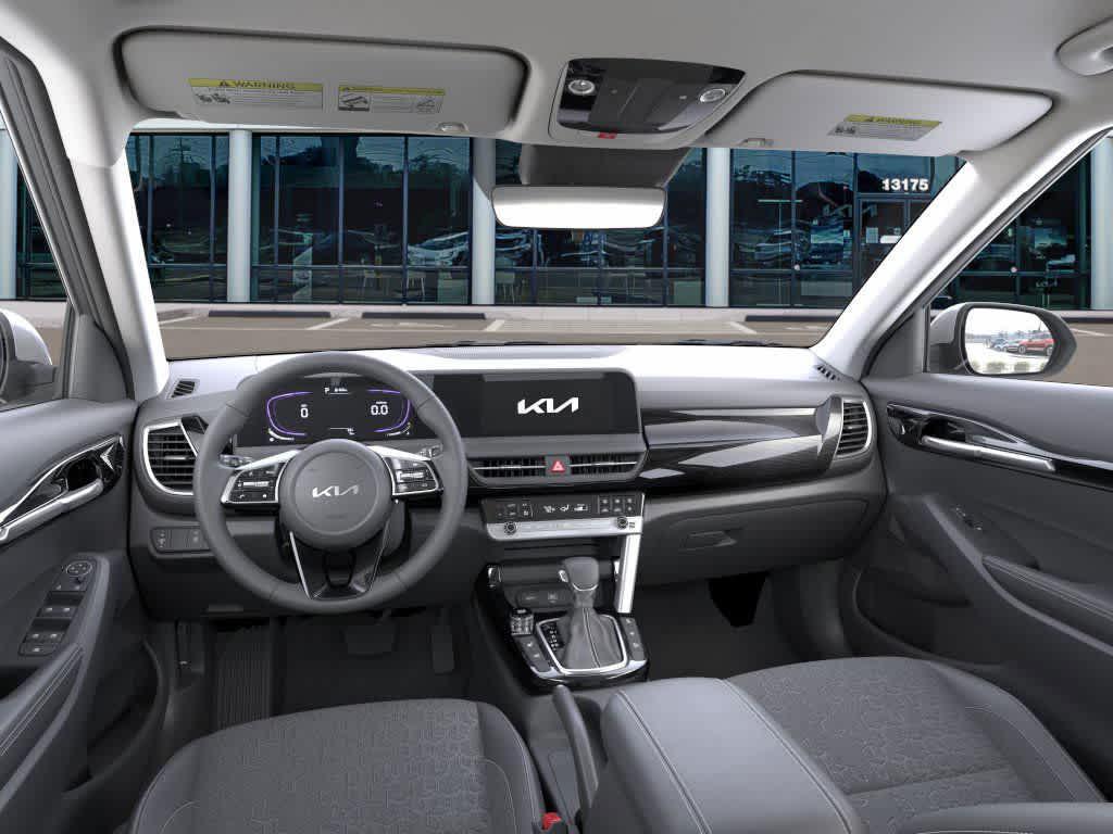 new 2026 Kia Seltos car, priced at $27,926