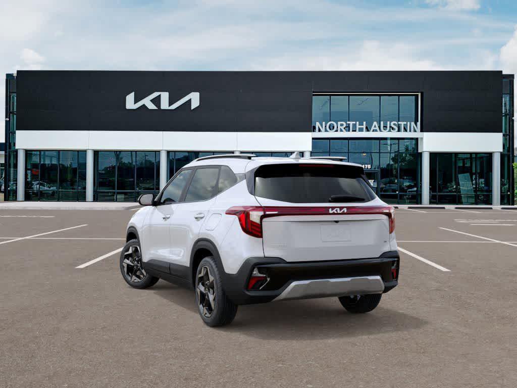 new 2026 Kia Seltos car, priced at $27,926
