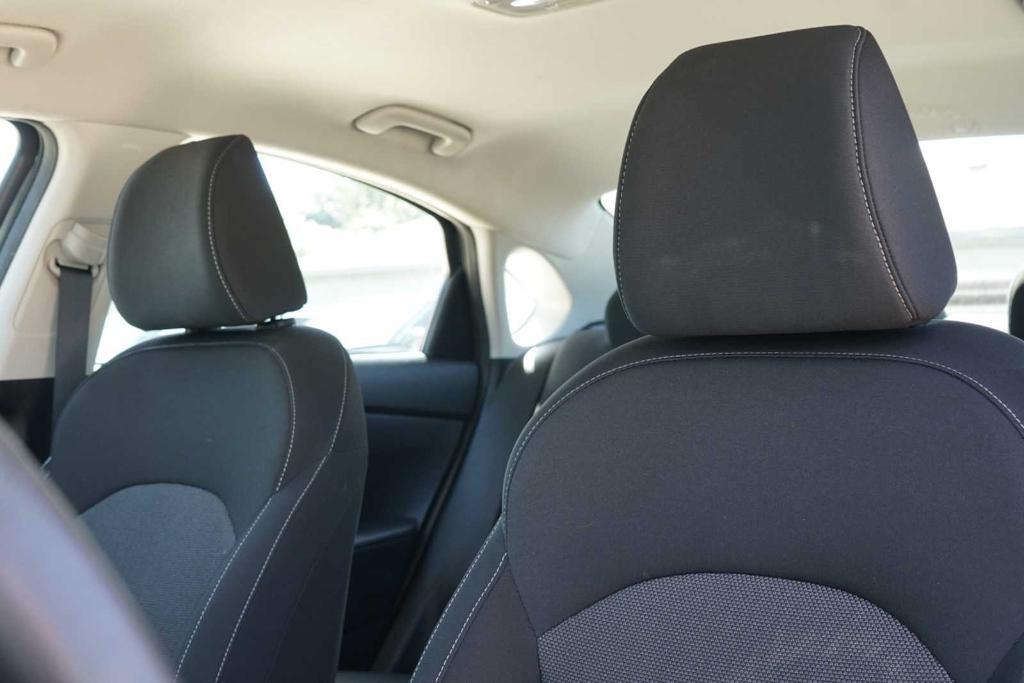 used 2024 Kia Forte car, priced at $18,718
