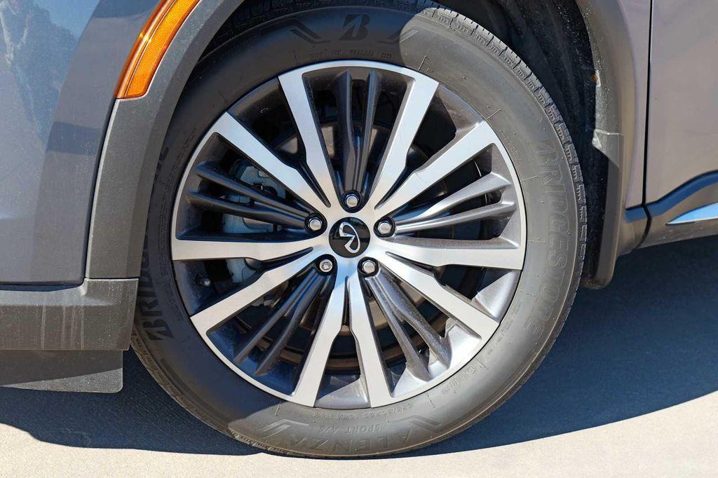 used 2023 INFINITI QX60 car, priced at $29,498