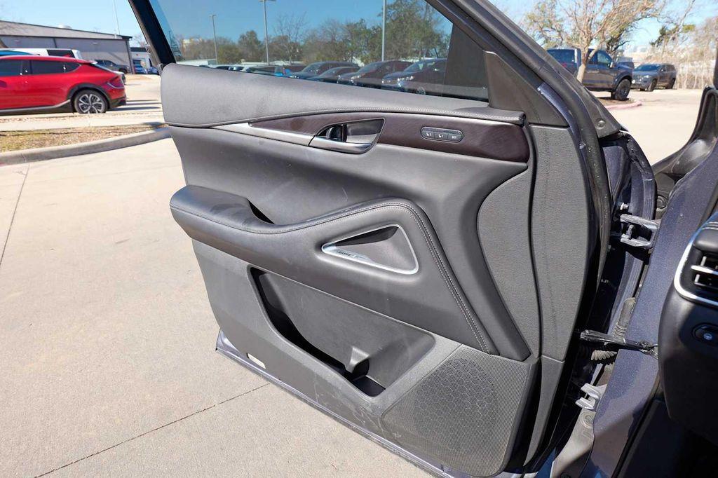 used 2023 INFINITI QX60 car, priced at $29,498