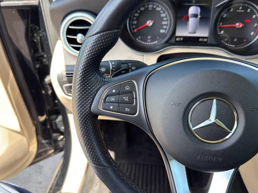 used 2018 Mercedes-Benz GLC 300 car, priced at $14,298