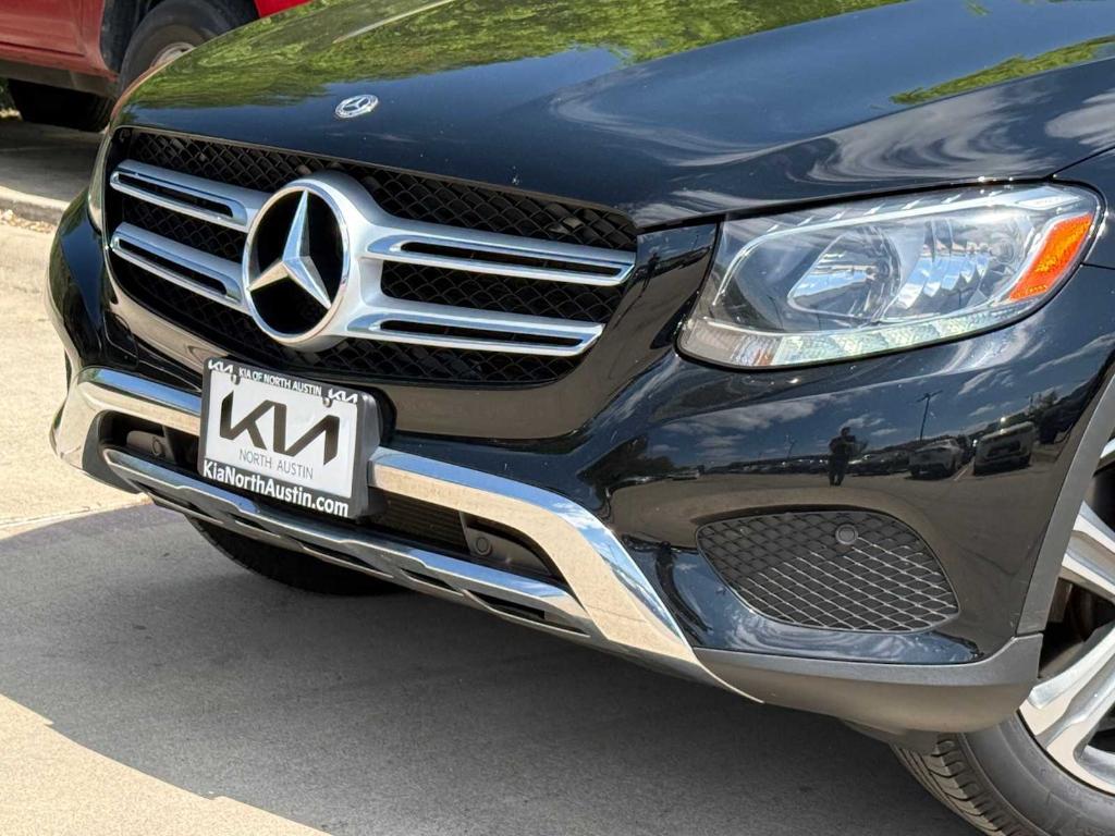 used 2018 Mercedes-Benz GLC 300 car, priced at $14,298