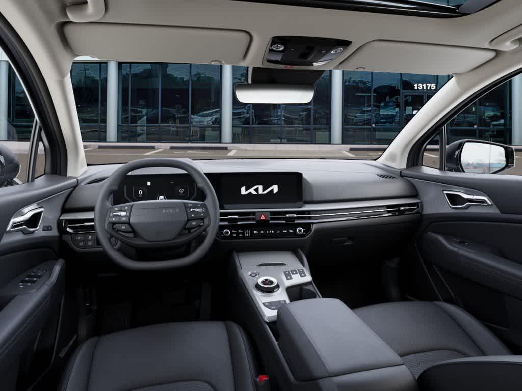 new 2026 Kia Sportage Hybrid car, priced at $43,060