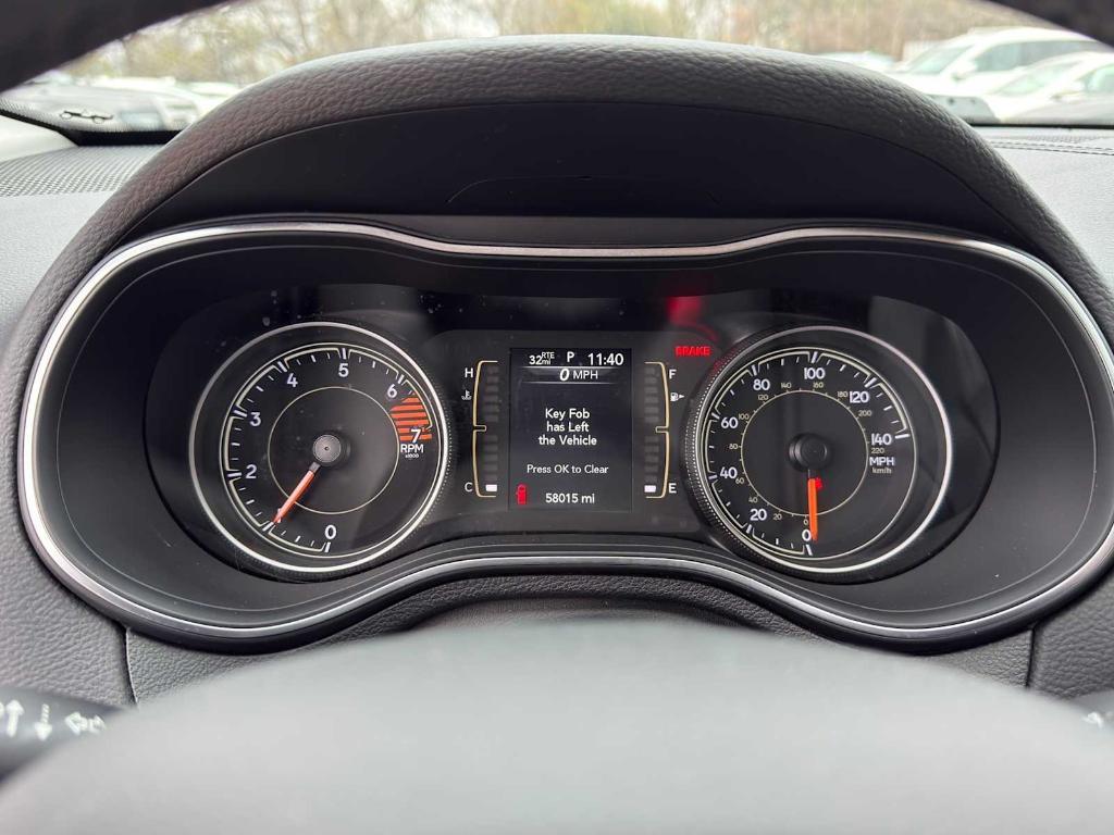 used 2021 Jeep Cherokee car, priced at $18,198