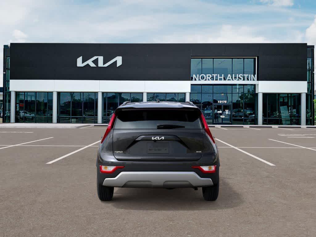 new 2026 Kia Niro car, priced at $31,885