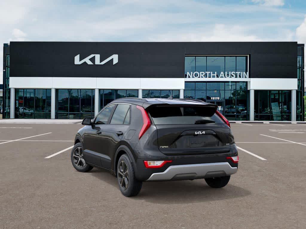 new 2026 Kia Niro car, priced at $31,885