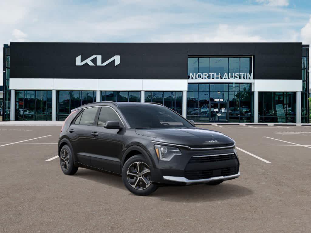 new 2026 Kia Niro car, priced at $31,885