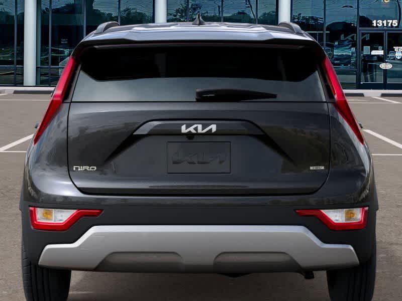 new 2026 Kia Niro car, priced at $31,885