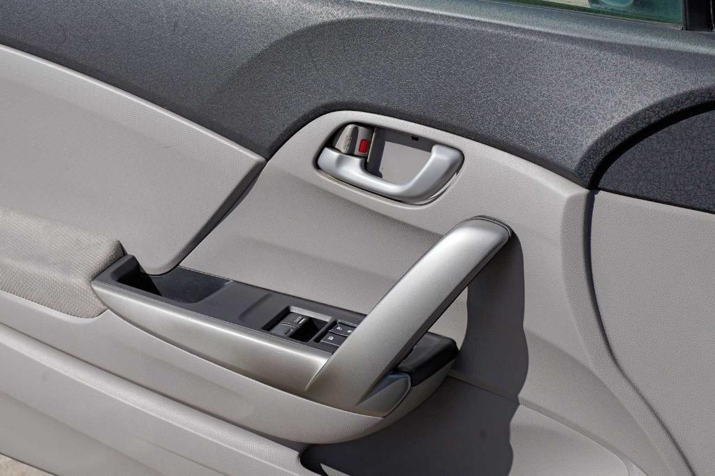 used 2012 Honda Civic car, priced at $8,298