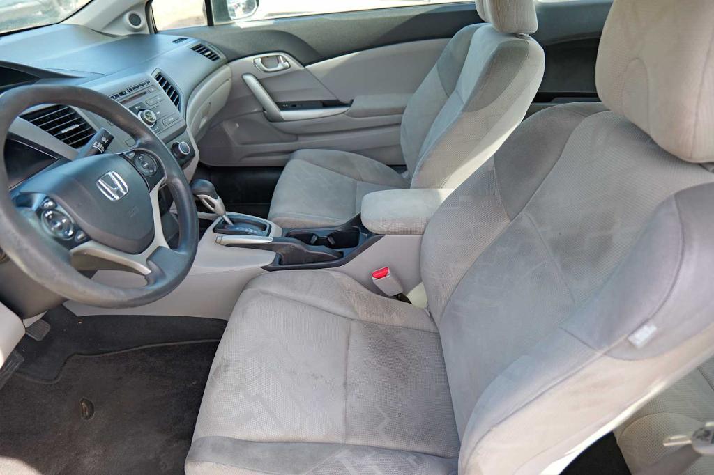 used 2012 Honda Civic car, priced at $8,298