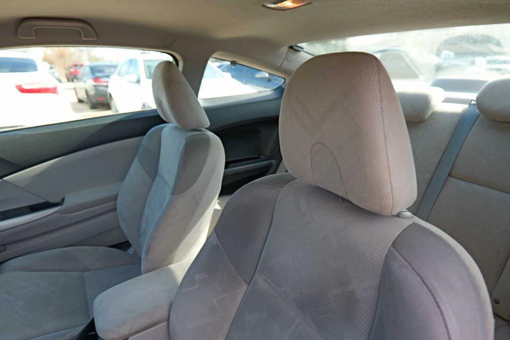 used 2012 Honda Civic car, priced at $8,298