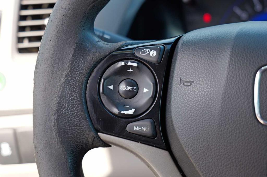 used 2012 Honda Civic car, priced at $8,298