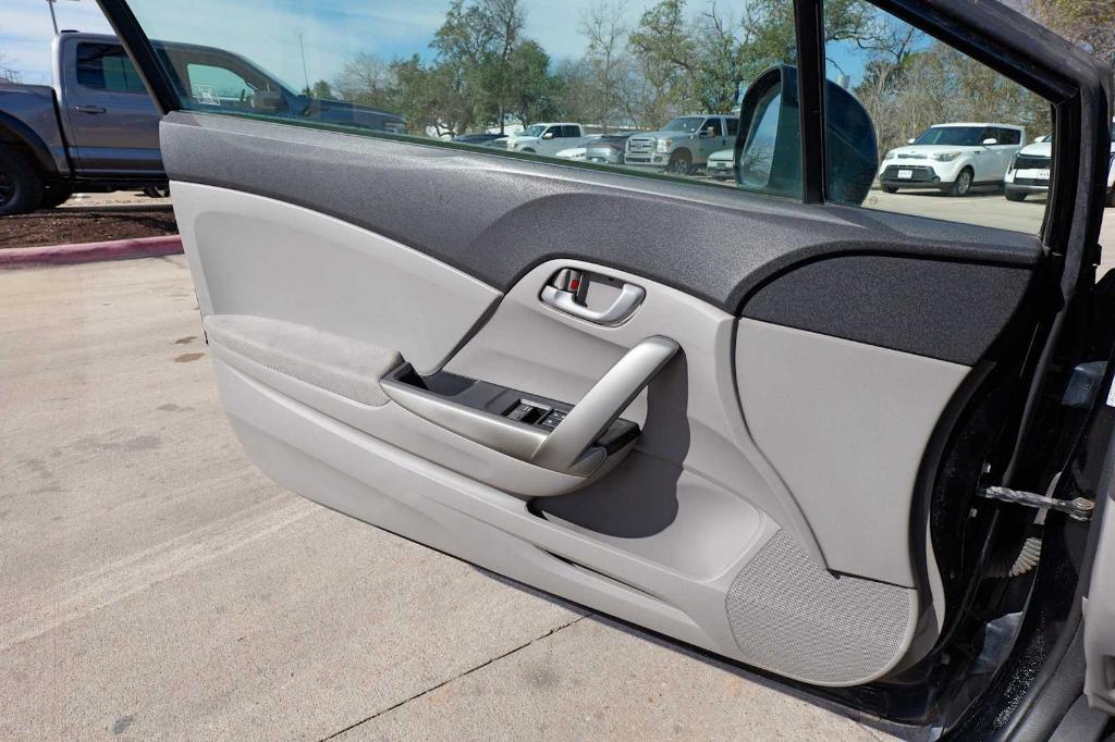 used 2012 Honda Civic car, priced at $8,298