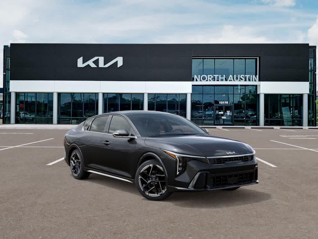 new 2026 Kia K4 car, priced at $28,685
